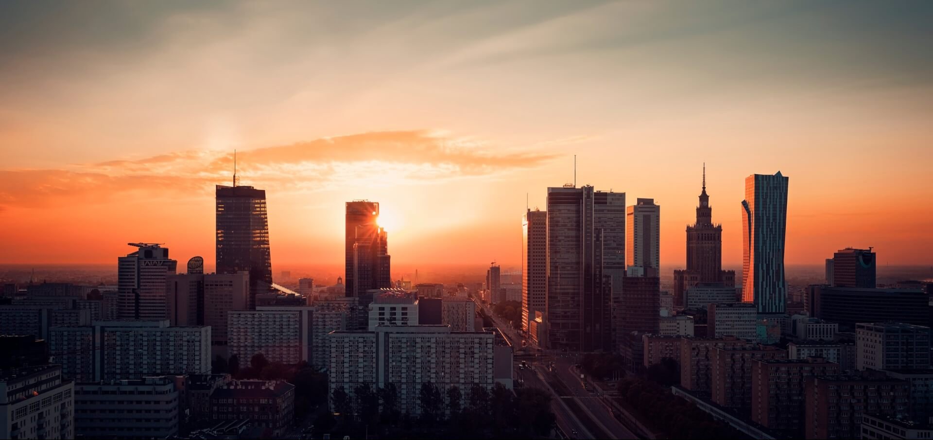 Potencjał inwestycyjny Warszawy rośnie. Jak będzie wyglądać przyszłość stolicy?  