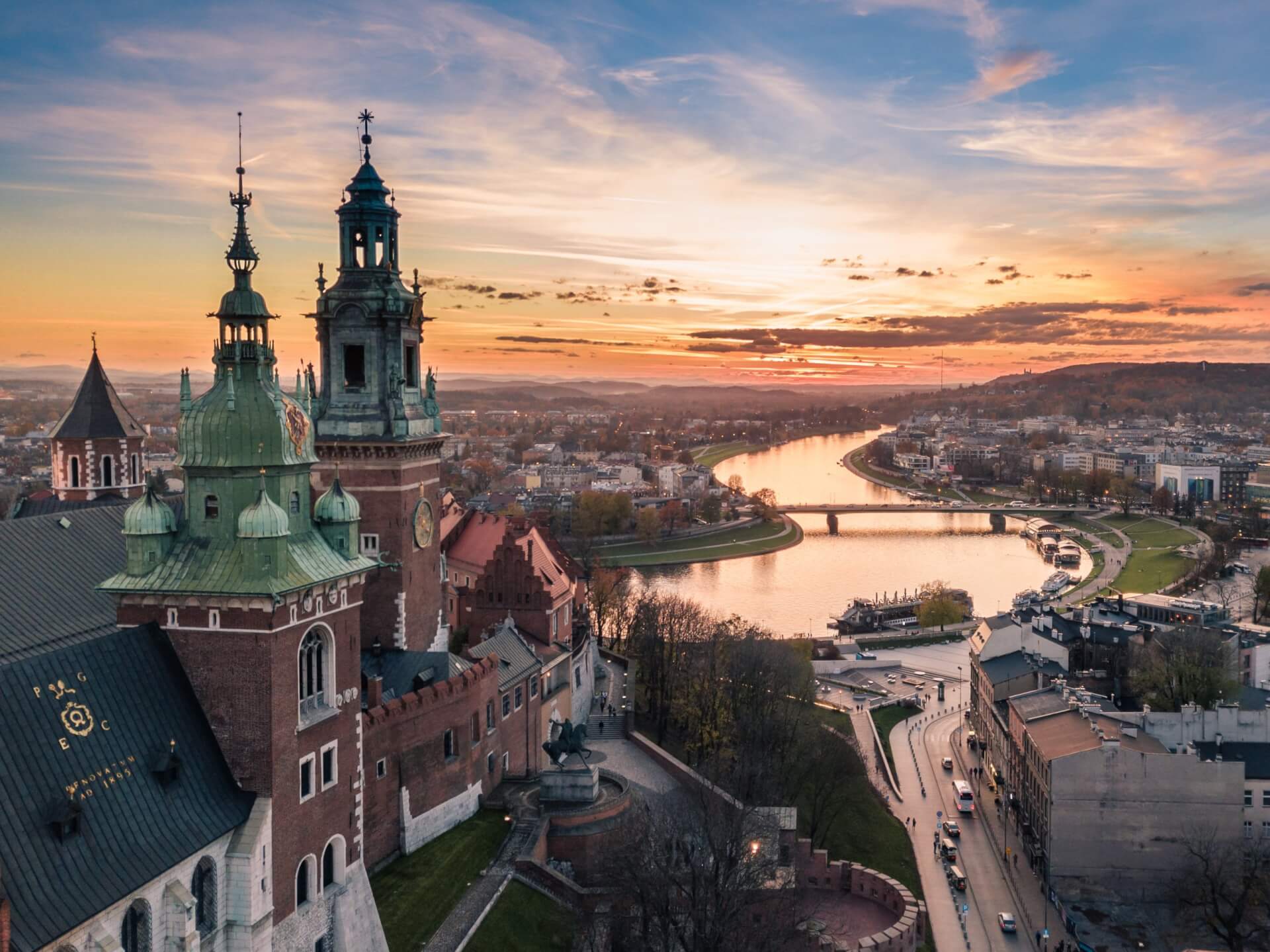 Krakow at the forefront of Polish cities attracting investors – results of BEAS report