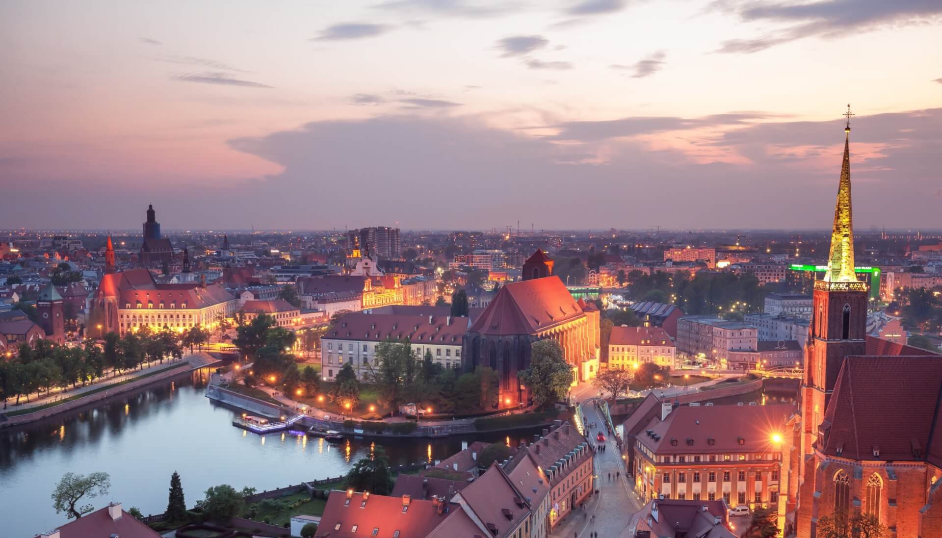 Wrocław kluczowym graczem na mapie europejskich inwestycji – wyniki badania BEAS 