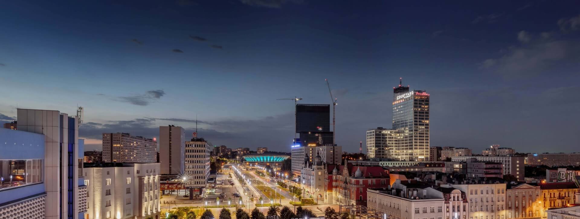 Katowice on the podium with business potential – BEAS survey results