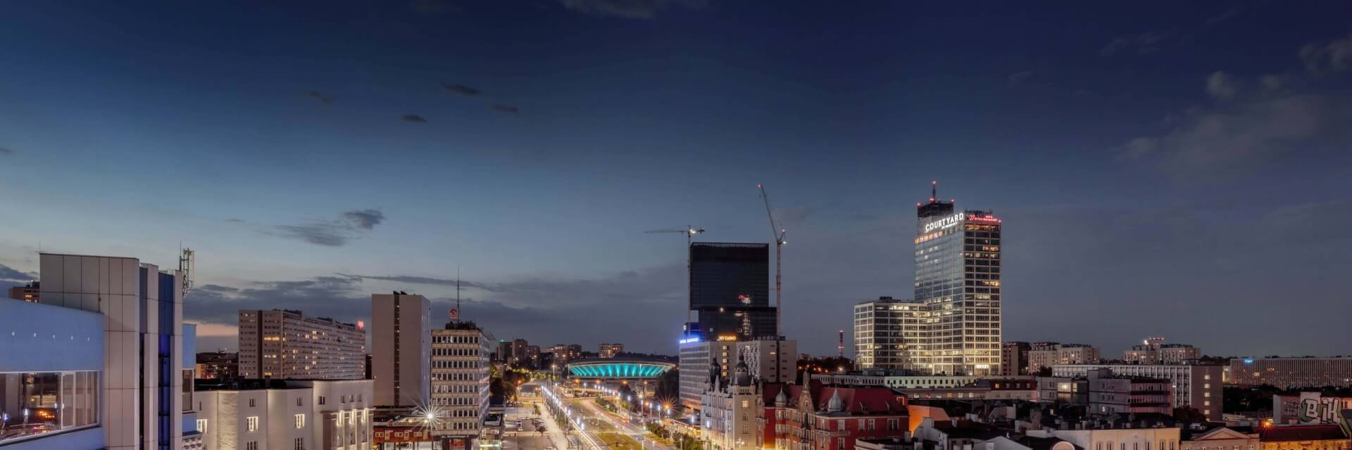 Katowice on the podium with business potential – BEAS survey results